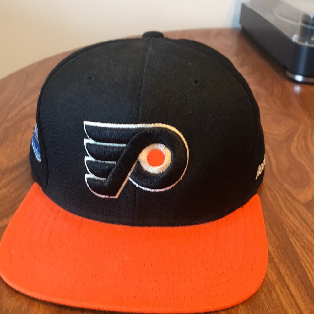 Philadelphia Flyers Winter Classic SnapBack Hat